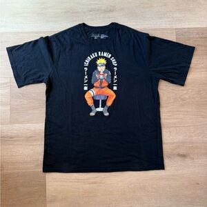 Naruto Shippuden Graphic T-Shirt - Ichiraku Ramen Shop